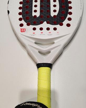 Wilson bela LS