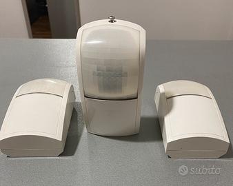 Rivelatori sensori di movimento Rok