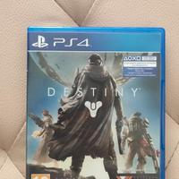 Destiny ps4