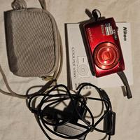 Nikon Coolpix S3500