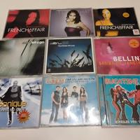 4 cd a scelta dance house latino pop