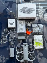 Dji neo 2 con accessori
