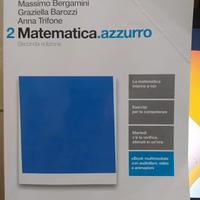 matematica azzurro 2