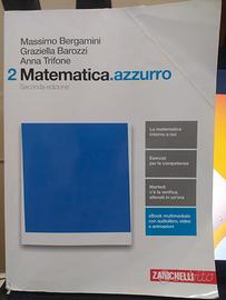 matematica azzurro 2