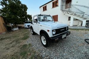 Suzuki samurai sj413 cabriolet deluxe
