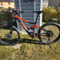 Bici KTM Macina Kapoho