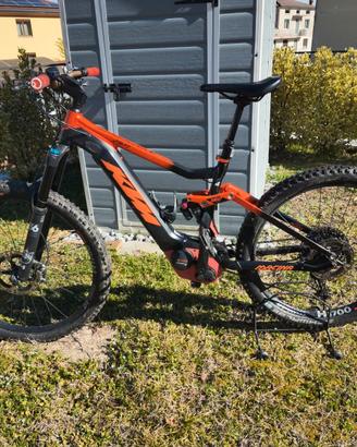 Bici KTM Macina Kapoho