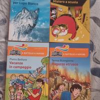 Libri del "Il battello a vapore"