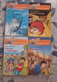 Libri del "Il battello a vapore"