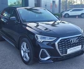 AUDI Q3 35 TDI SPORT BACK S line edition S-Troni