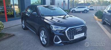 AUDI Q3 35 TDI SPORT BACK S line edition S-Troni