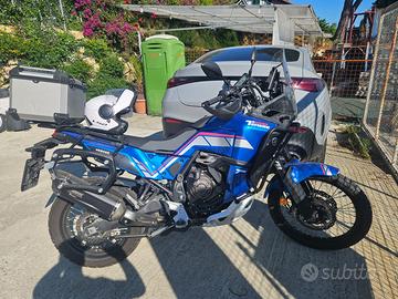 Yamaha tenerè 700