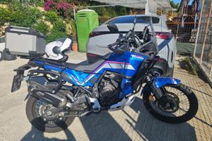 Yamaha tenerè 700