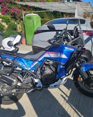 Yamaha tenerè 700