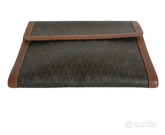 Christian Dior "Honeycomb"  document holder