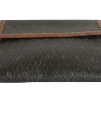 Christian Dior "Honeycomb"  document holder
