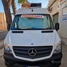 Mercedes Sprinter