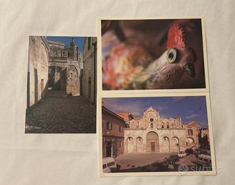 Cartoline Matera