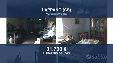 Immobile in asta di 137 m² a Lappano