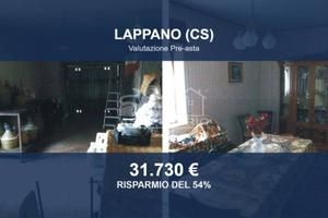Immobile in asta di 137 m² a Lappano