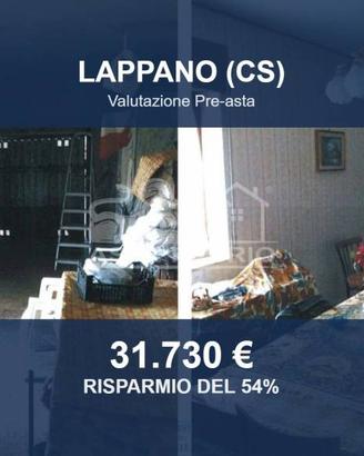 Immobile in asta di 137 m² a Lappano
