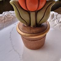 Thun grande vaso Tulipano
