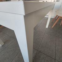 Tavolo lanemberg allungabile 130x80