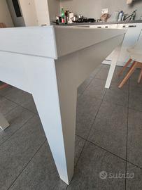 Tavolo lanemberg allungabile 130x80