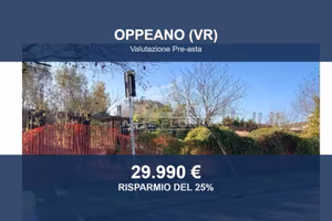 Immobile in asta di 827 m² a Oppeano