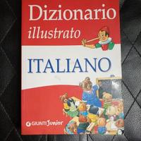 Dizionario illustrato italiano – Giunti Junior