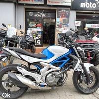 SUZUKI Gladius 650 SFV