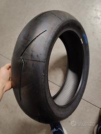 Pirelli SC1 V2 120/70 180/60 dot 25 post 24 ant