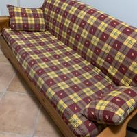 DIVANO LETTO MATRIMONALE