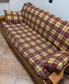 DIVANO LETTO MATRIMONALE