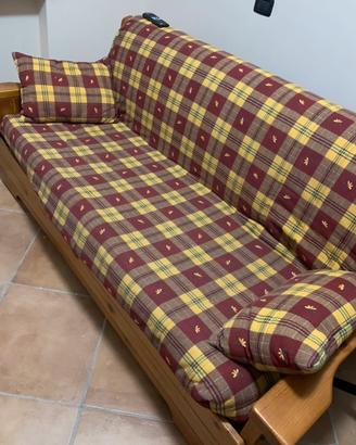 DIVANO LETTO MATRIMONALE