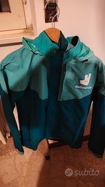 Giubbino e Maglia Deliveroo 
