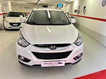 Hyundai iX35 1.7 CRDi 2WD Style