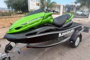 Kawasaky jet Sky 2011