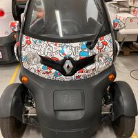 Twizy 45 Life Flex 10.000km,perfetta e revisionata