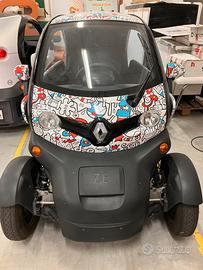 Twizy 45 Life Flex 10.000km,perfetta e revisionata