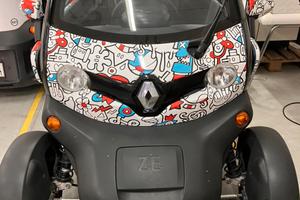 Twizy 45 Life Flex 10.000km,perfetta e revisionata