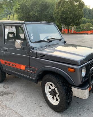 Suzuki Samurai 1.3 413SJ