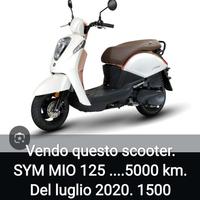 Moto Scooter