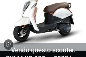 Moto Scooter