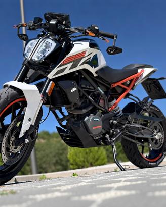KTM DUKE 125