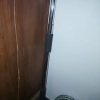 sbarra di trazioni nuovissima,Mai usata.