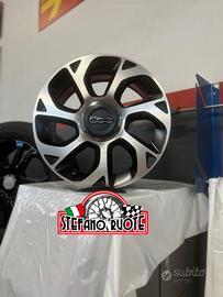 CERCHI IN LEGA ORIGINALI FIAT 500 L DA 16 POLLICI
