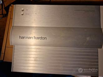Used Harman Kardon TC600 Amplifiers for Sale | HifiShark.com