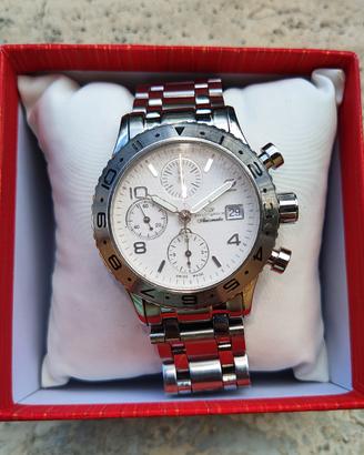 Philip Watch Admiral Cronografo