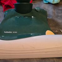 scopa batti tappeto eb 360 della  folletto  